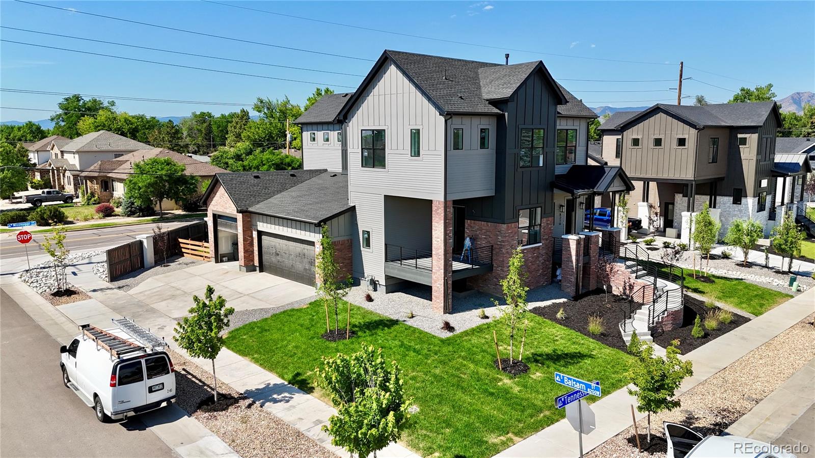 MLS Image #2 for 8210 w tennessee court,lakewood, Colorado