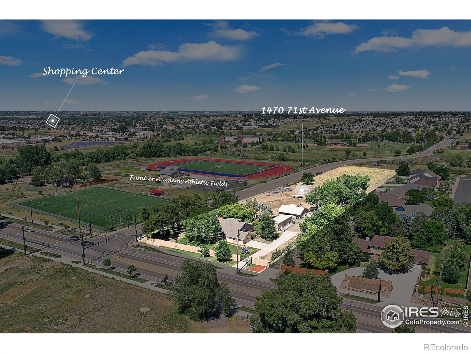 MLS Image #0 for 1470  71st avenue,greeley, Colorado