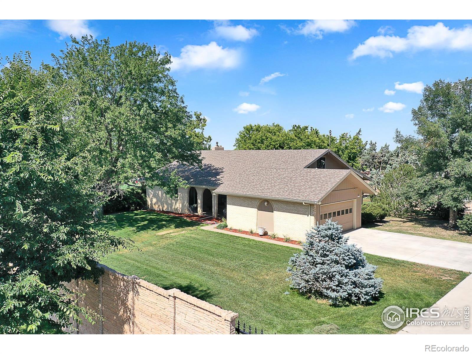 MLS Image #1 for 1470  71st avenue,greeley, Colorado