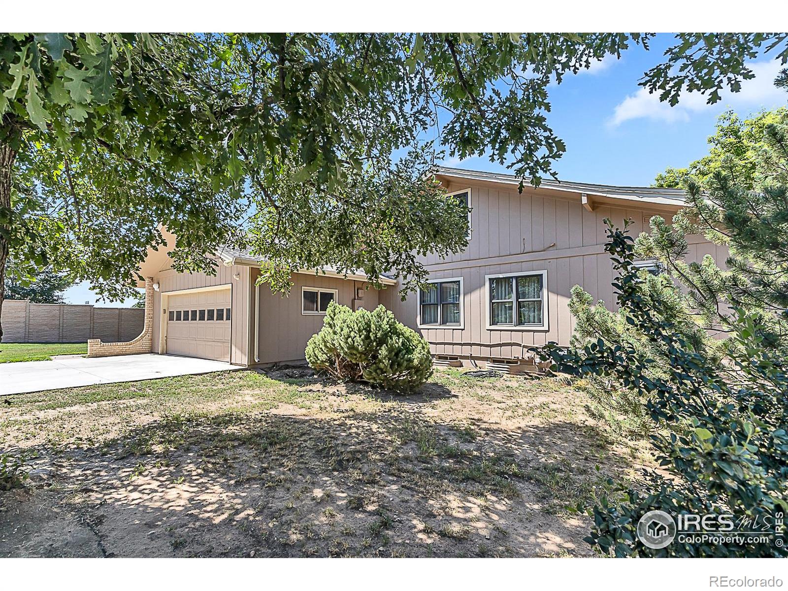 MLS Image #2 for 1470  71st avenue,greeley, Colorado