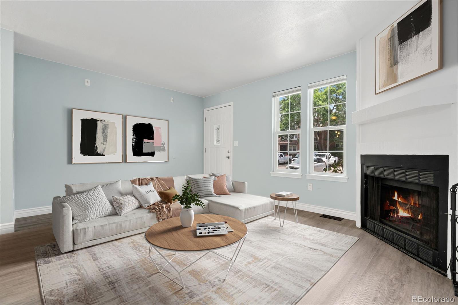 MLS Image #2 for 1223 s flower circle,lakewood, Colorado
