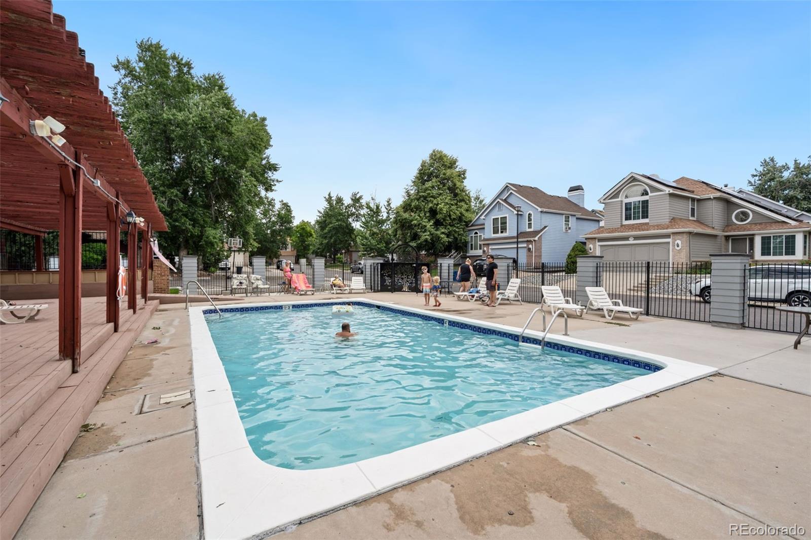 MLS Image #25 for 1223 s flower circle,lakewood, Colorado