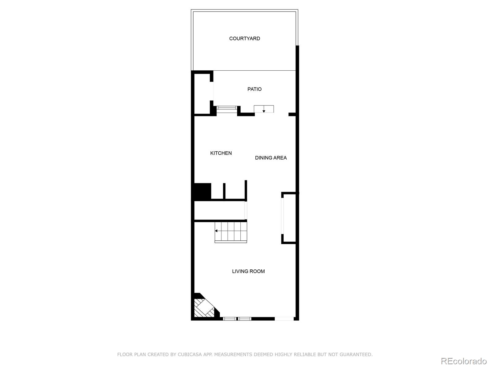 MLS Image #28 for 1223 s flower circle,lakewood, Colorado