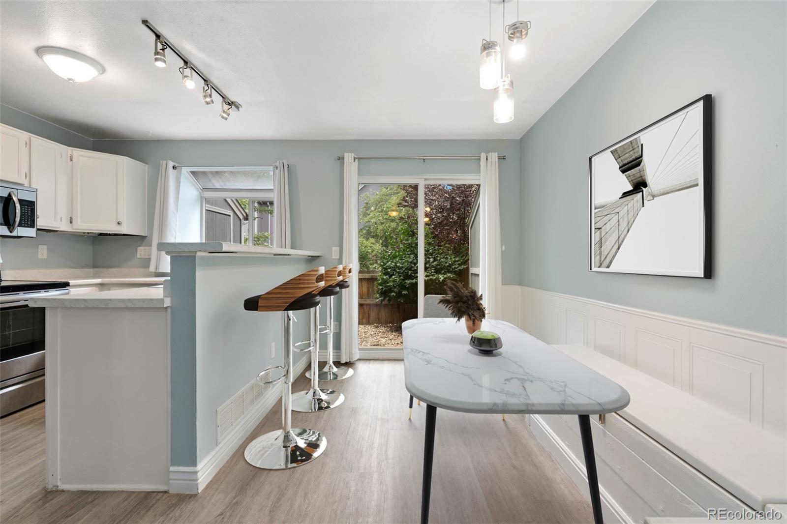 MLS Image #5 for 1223 s flower circle,lakewood, Colorado