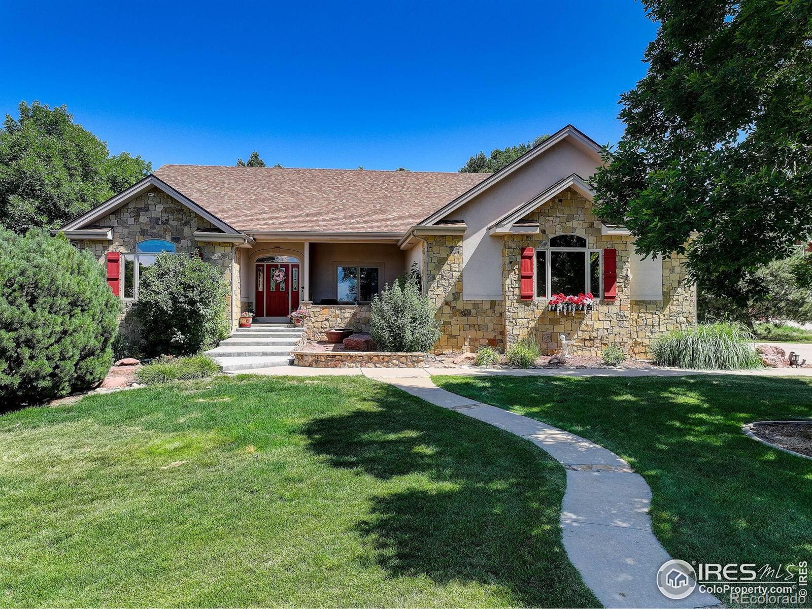 MLS Image #1 for 6349  ashcroft road,greeley, Colorado
