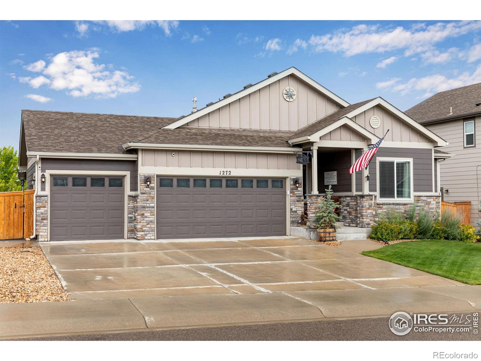 MLS Image #1 for 1272  baker pass street,severance, Colorado