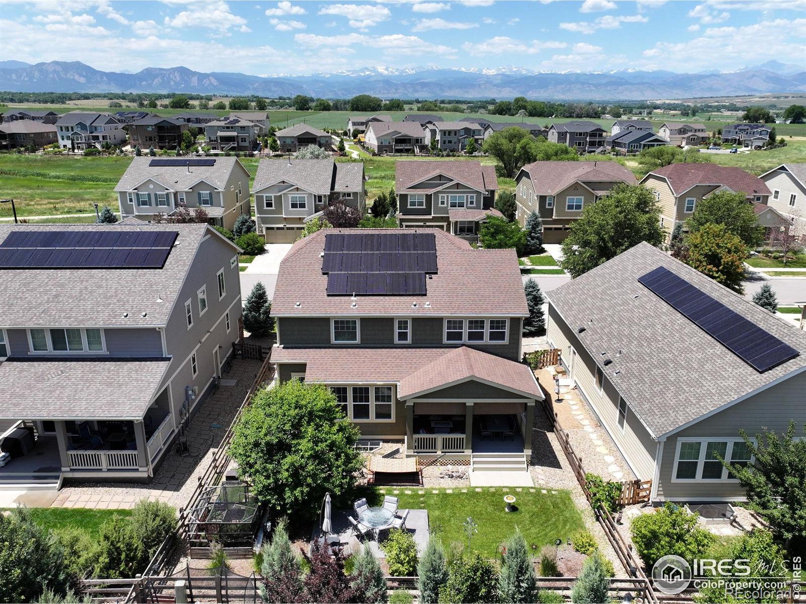 MLS Image #2 for 833  carbonate lane,erie, Colorado