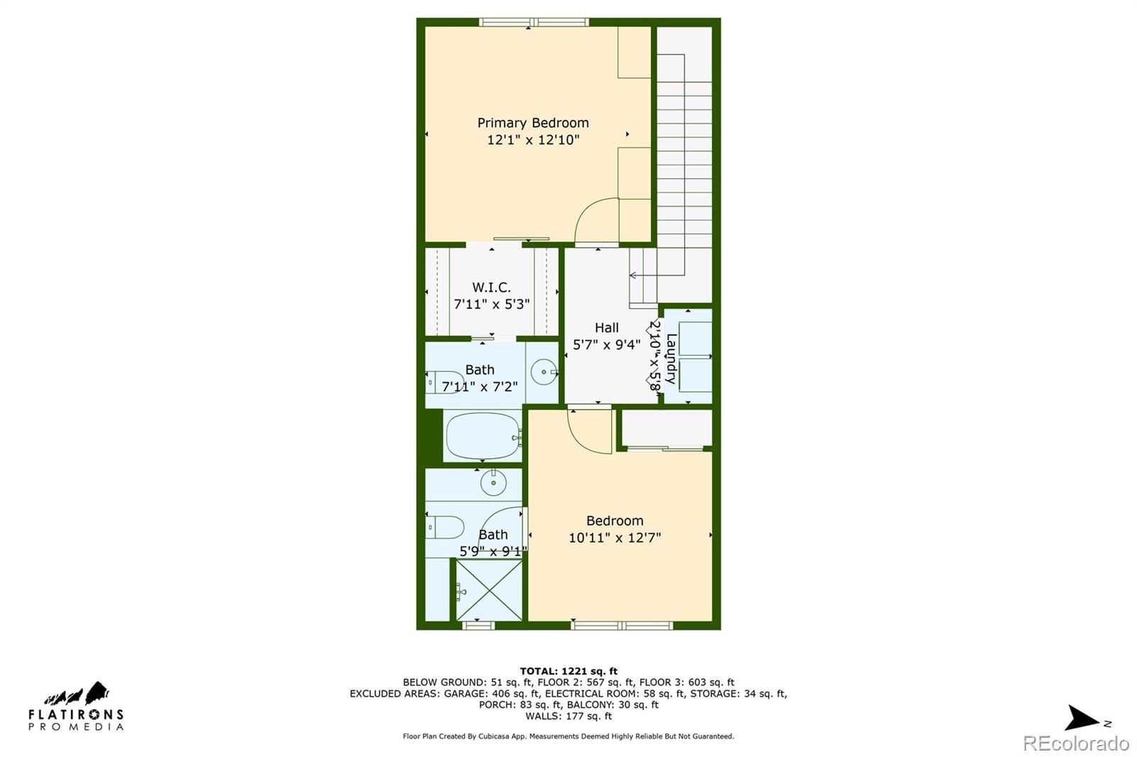 MLS Image #40 for 9771  cherry lane,thornton, Colorado