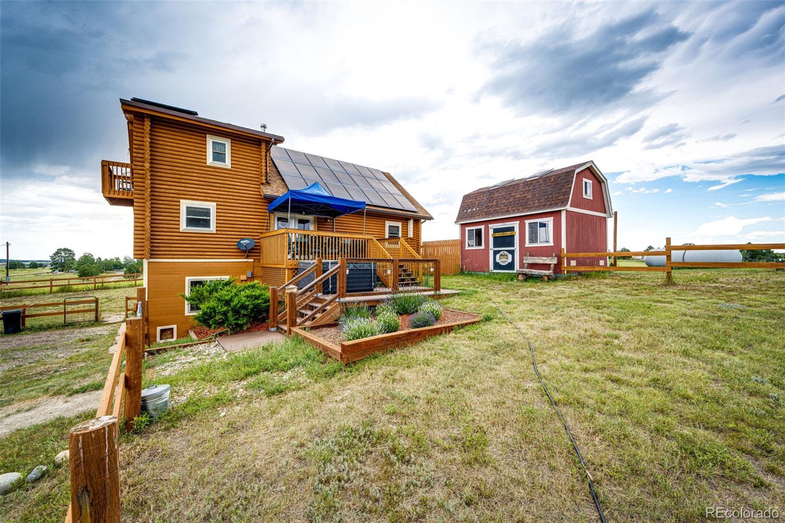 MLS Image #39 for 7573  pine crest drive,kiowa, Colorado
