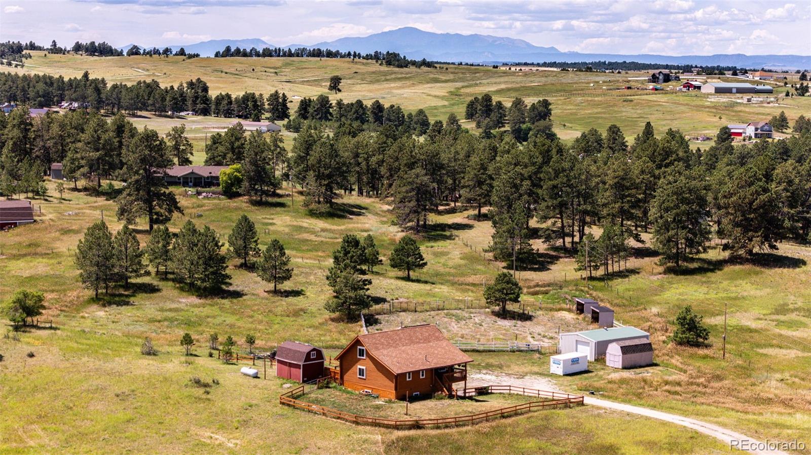 MLS Image #42 for 7573  pine crest drive,kiowa, Colorado