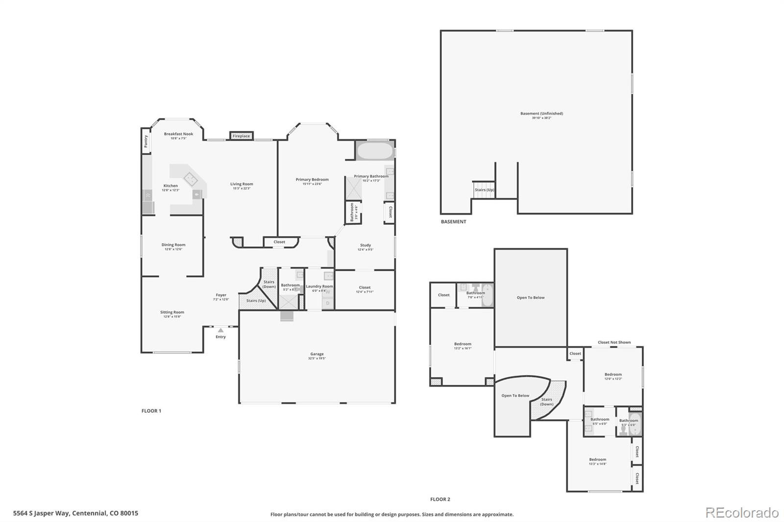MLS Image #48 for 5564 s jasper way,centennial, Colorado