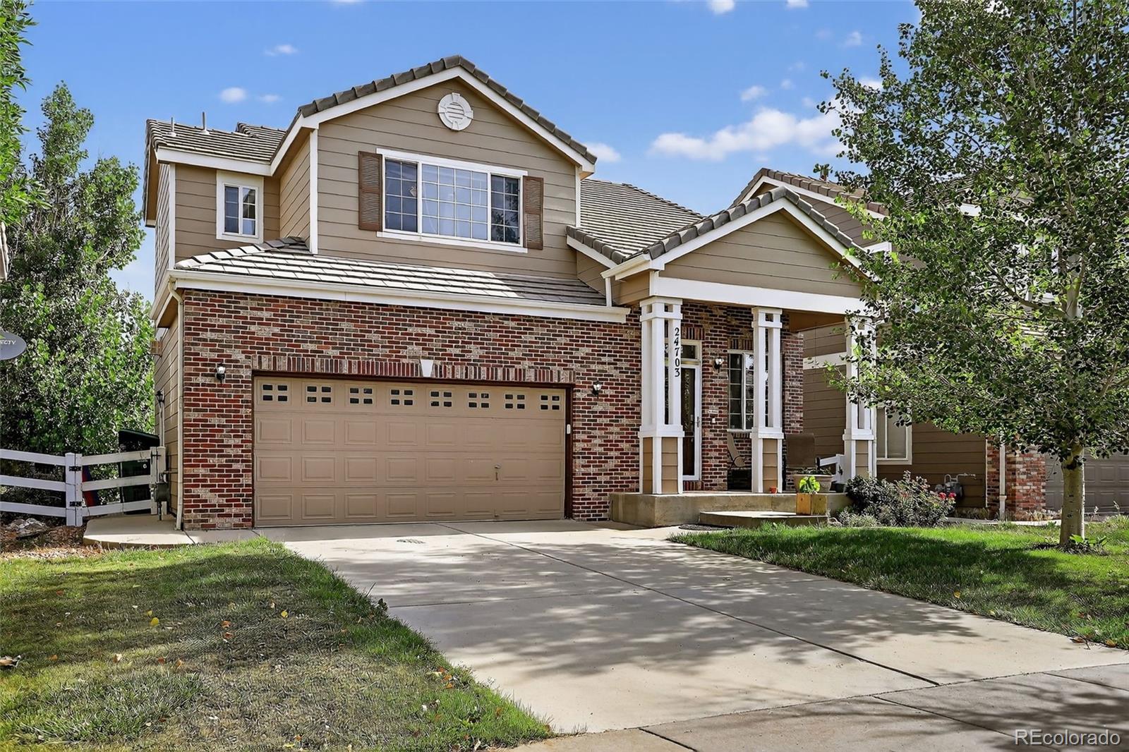 MLS Image #1 for 24703 e kansas circle,aurora, Colorado