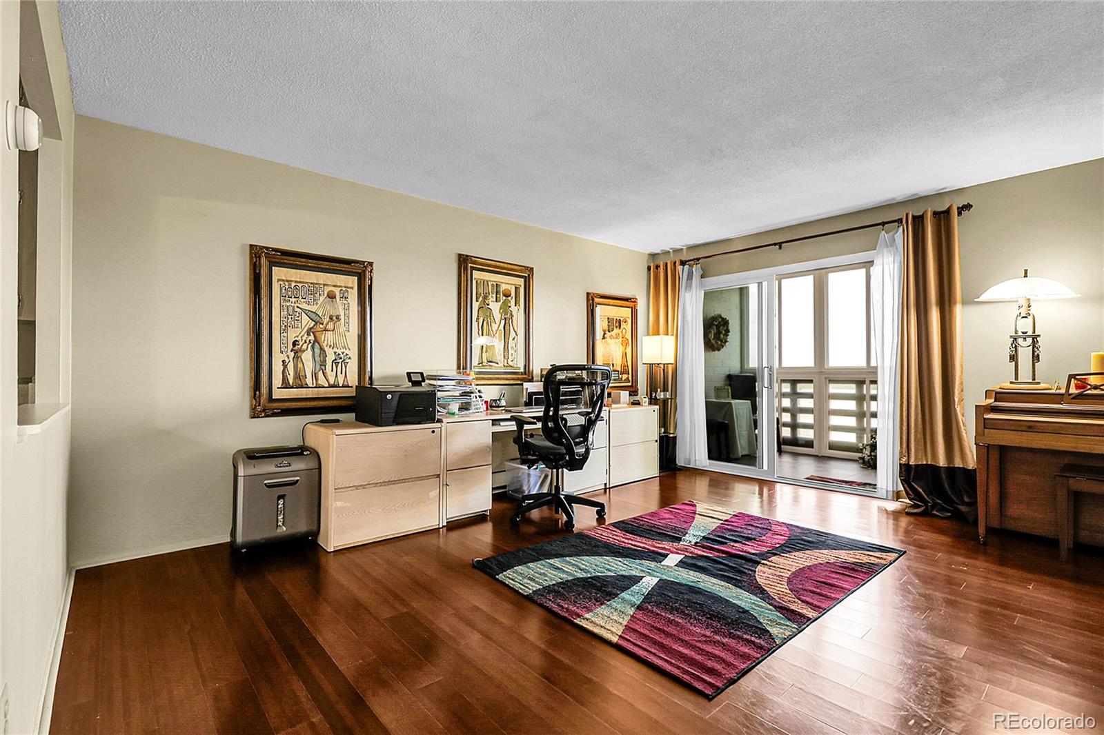 MLS Image #2 for 9335 e center avenue,denver, Colorado
