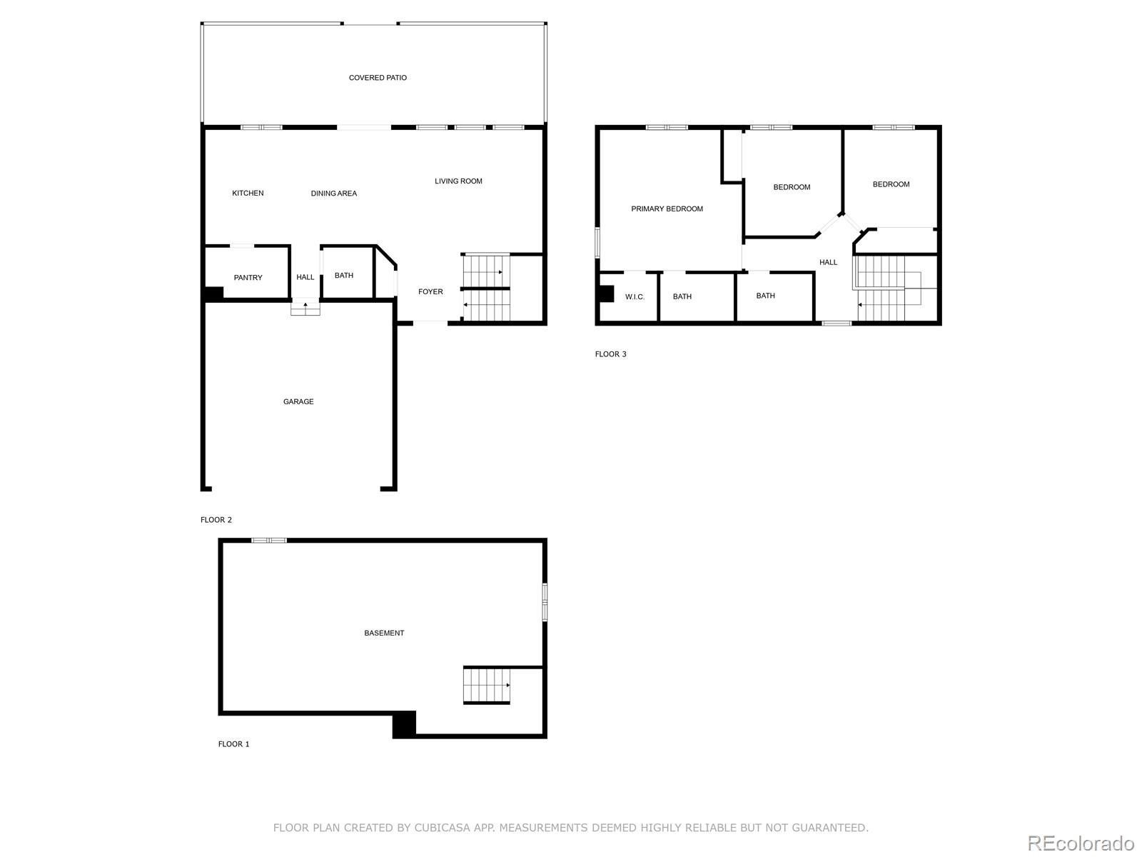 MLS Image #25 for 4195 e 94th place,thornton, Colorado