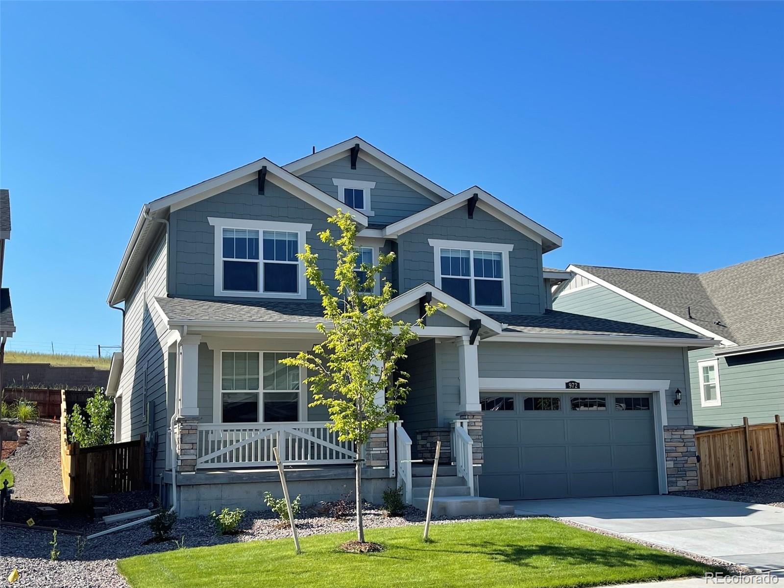 MLS Image #0 for 972  high point trail,elizabeth, Colorado