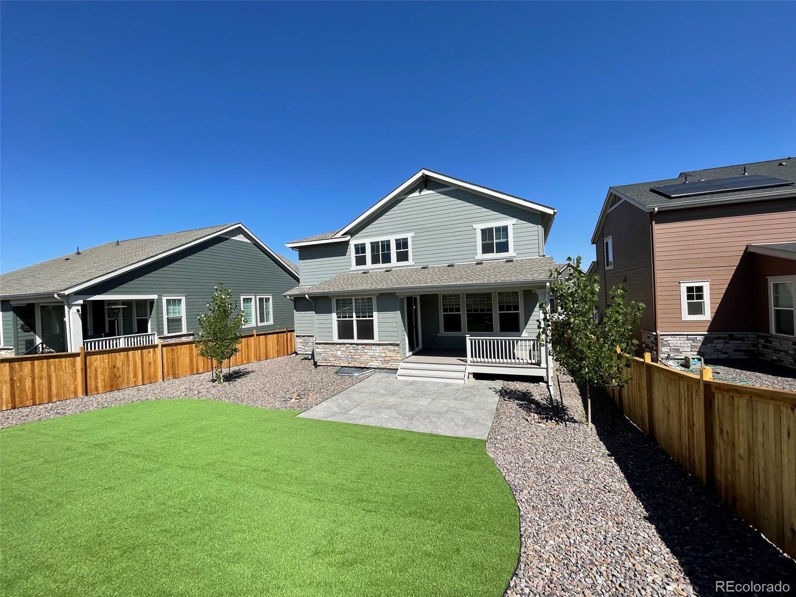 MLS Image #31 for 972  high point trail,elizabeth, Colorado