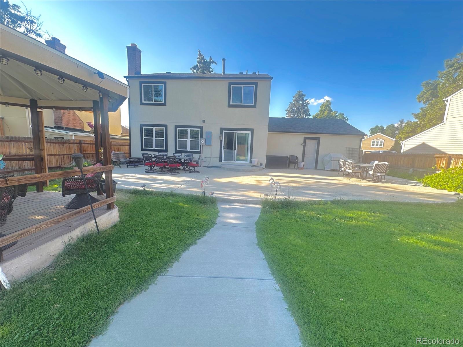 MLS Image #5 for 13154 e florida place,aurora, Colorado
