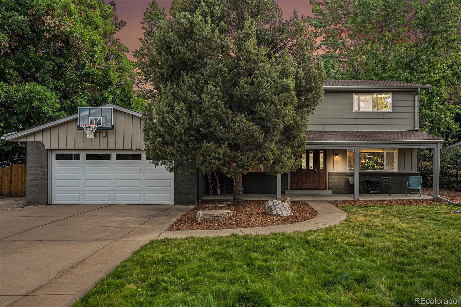 MLS Image #0 for 3086  parfet drive,lakewood, Colorado