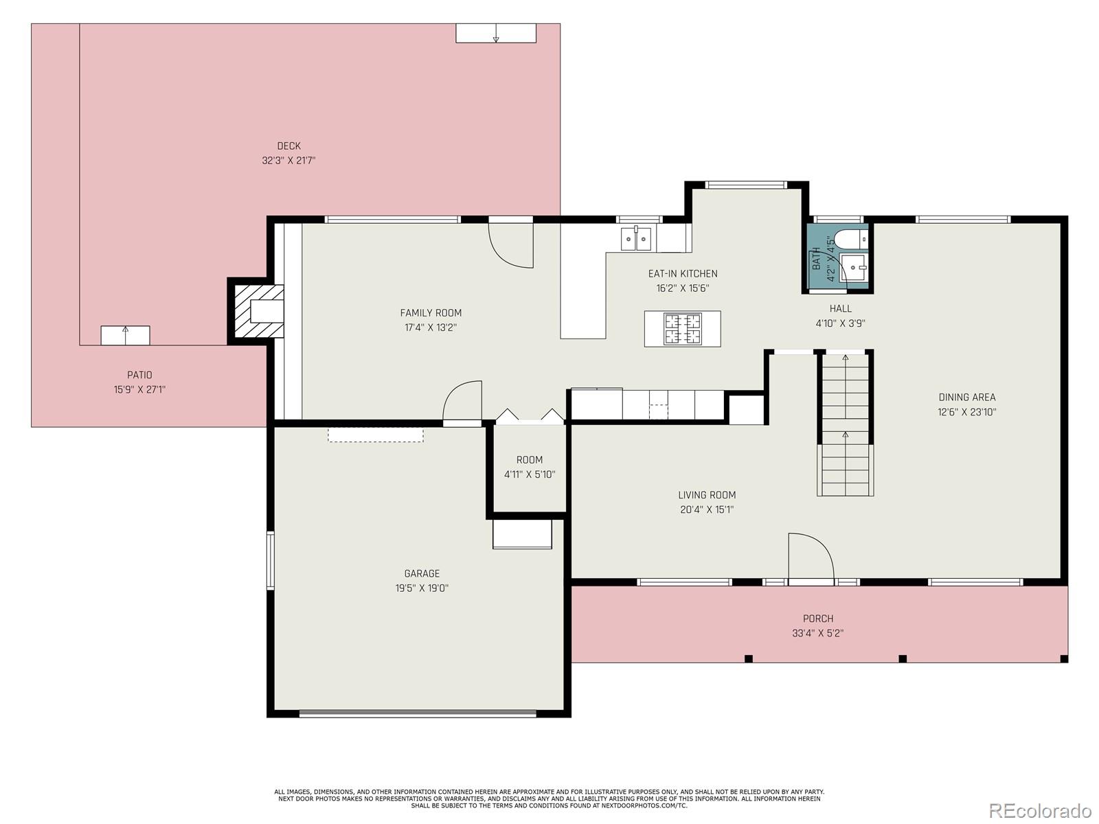 MLS Image #32 for 3086  parfet drive,lakewood, Colorado