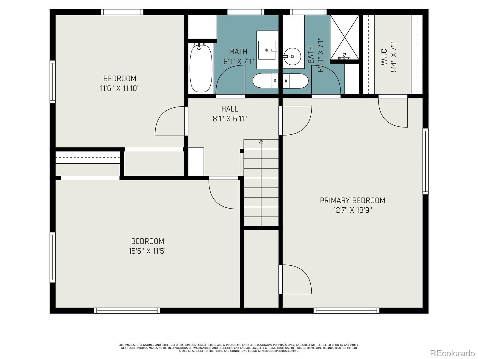 MLS Image #33 for 3086  parfet drive,lakewood, Colorado