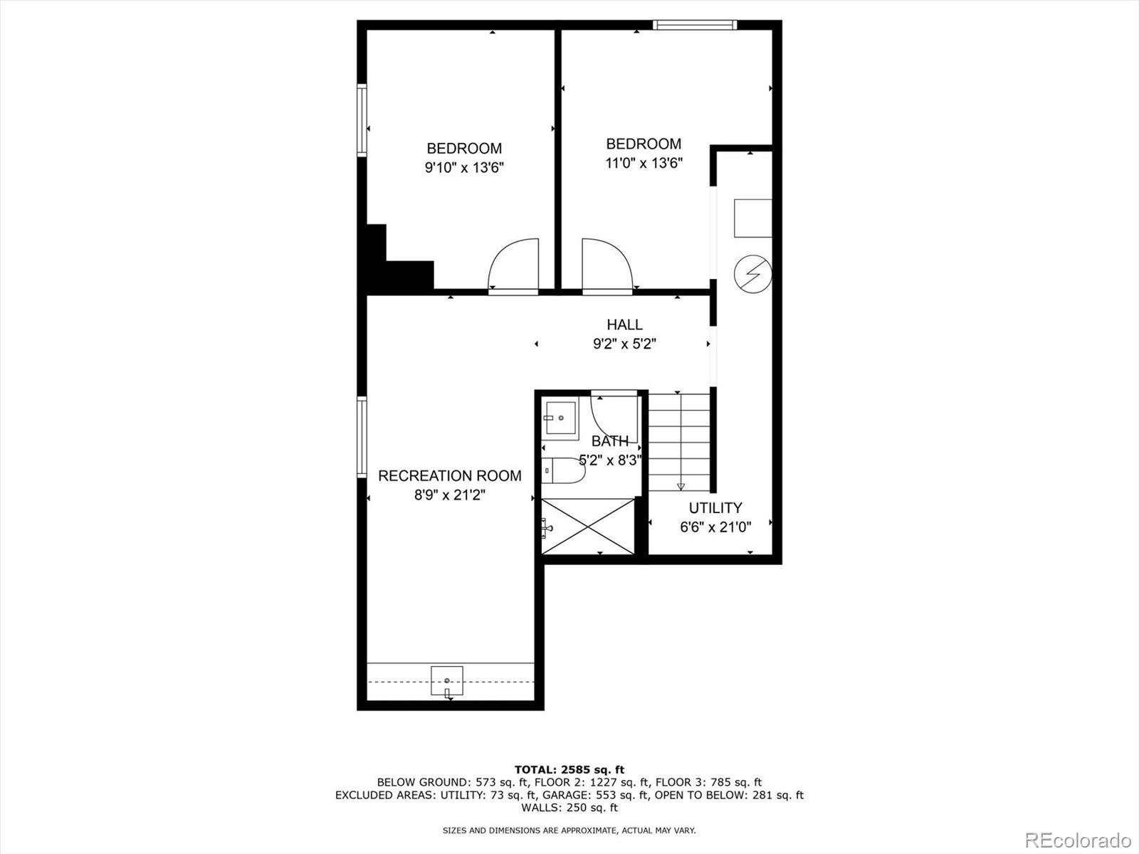 MLS Image #34 for 10680  norfolk street,commerce city, Colorado