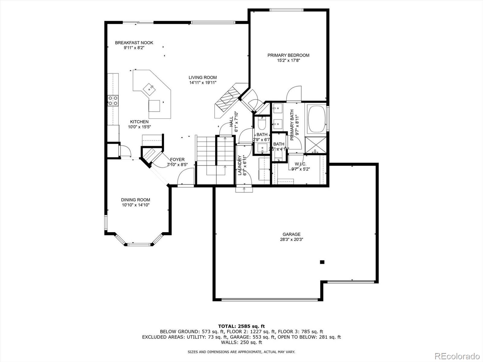 MLS Image #35 for 10680  norfolk street,commerce city, Colorado