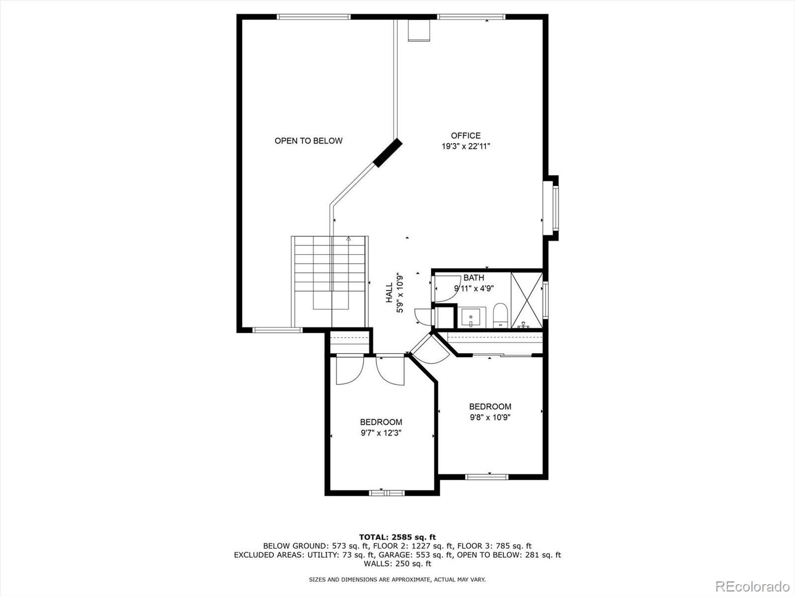 MLS Image #36 for 10680  norfolk street,commerce city, Colorado