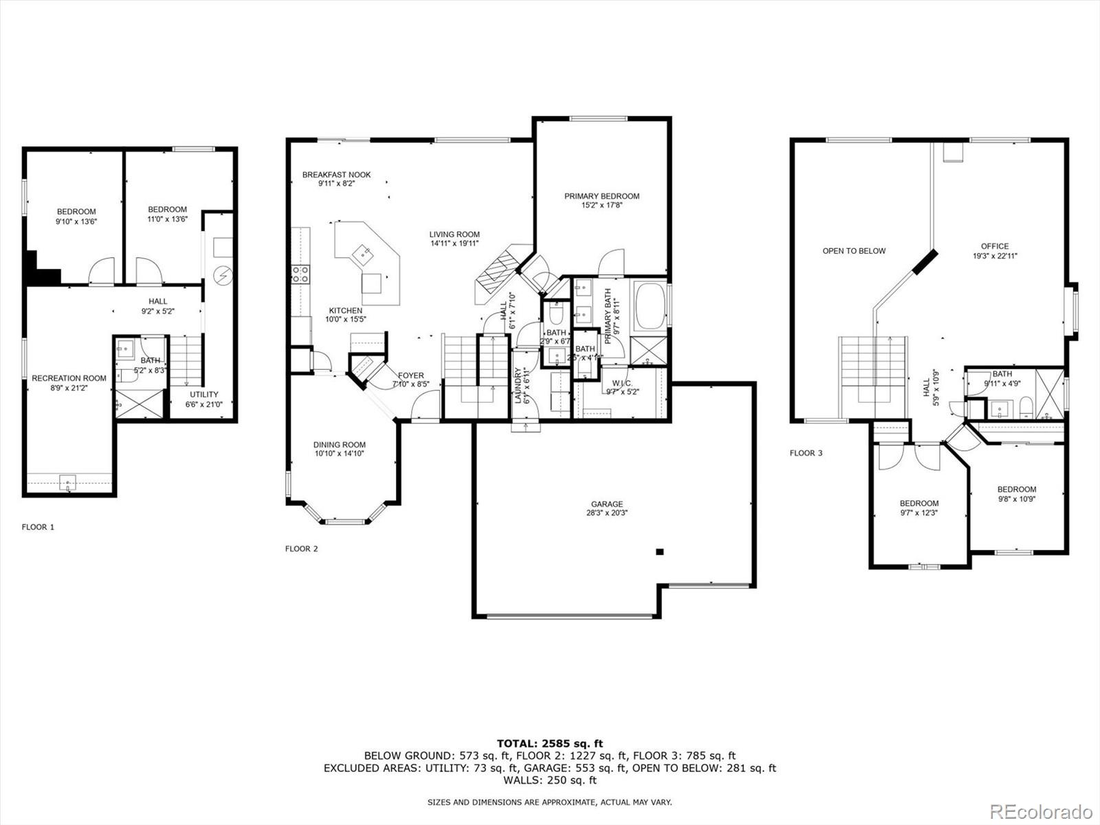 MLS Image #37 for 10680  norfolk street,commerce city, Colorado
