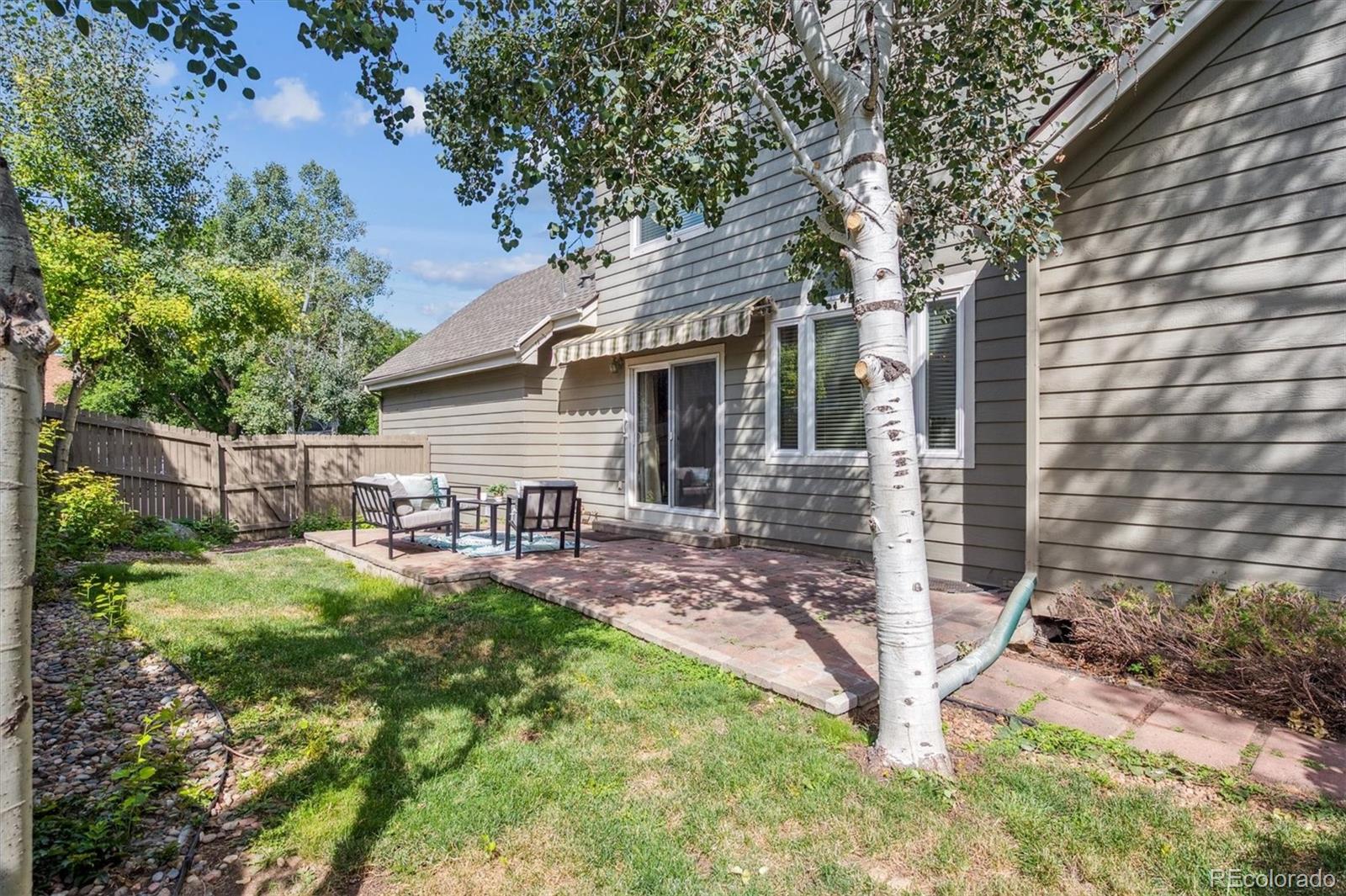 MLS Image #20 for 3314 s tulare court,denver, Colorado