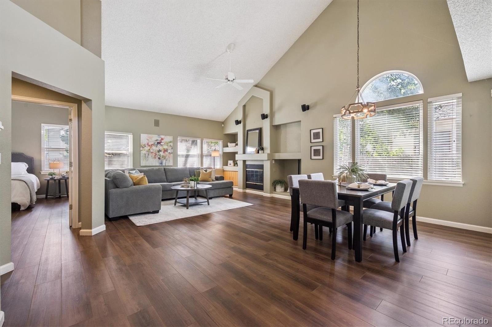 MLS Image #3 for 3314 s tulare court,denver, Colorado