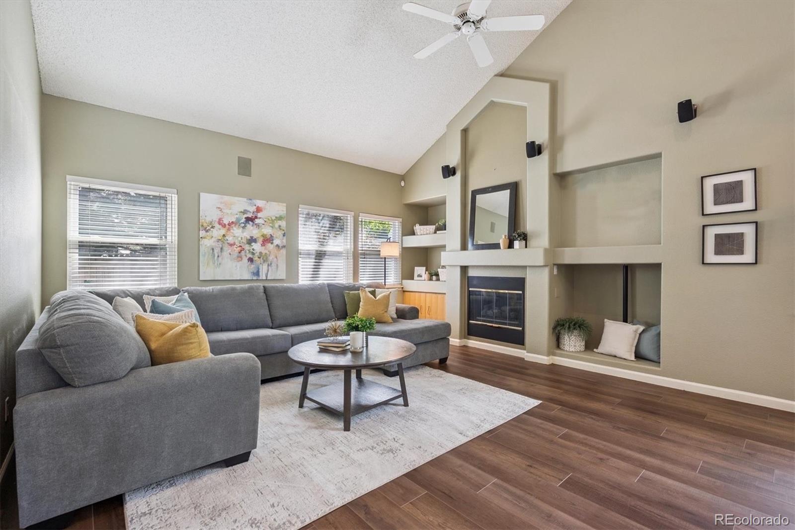 MLS Image #4 for 3314 s tulare court,denver, Colorado