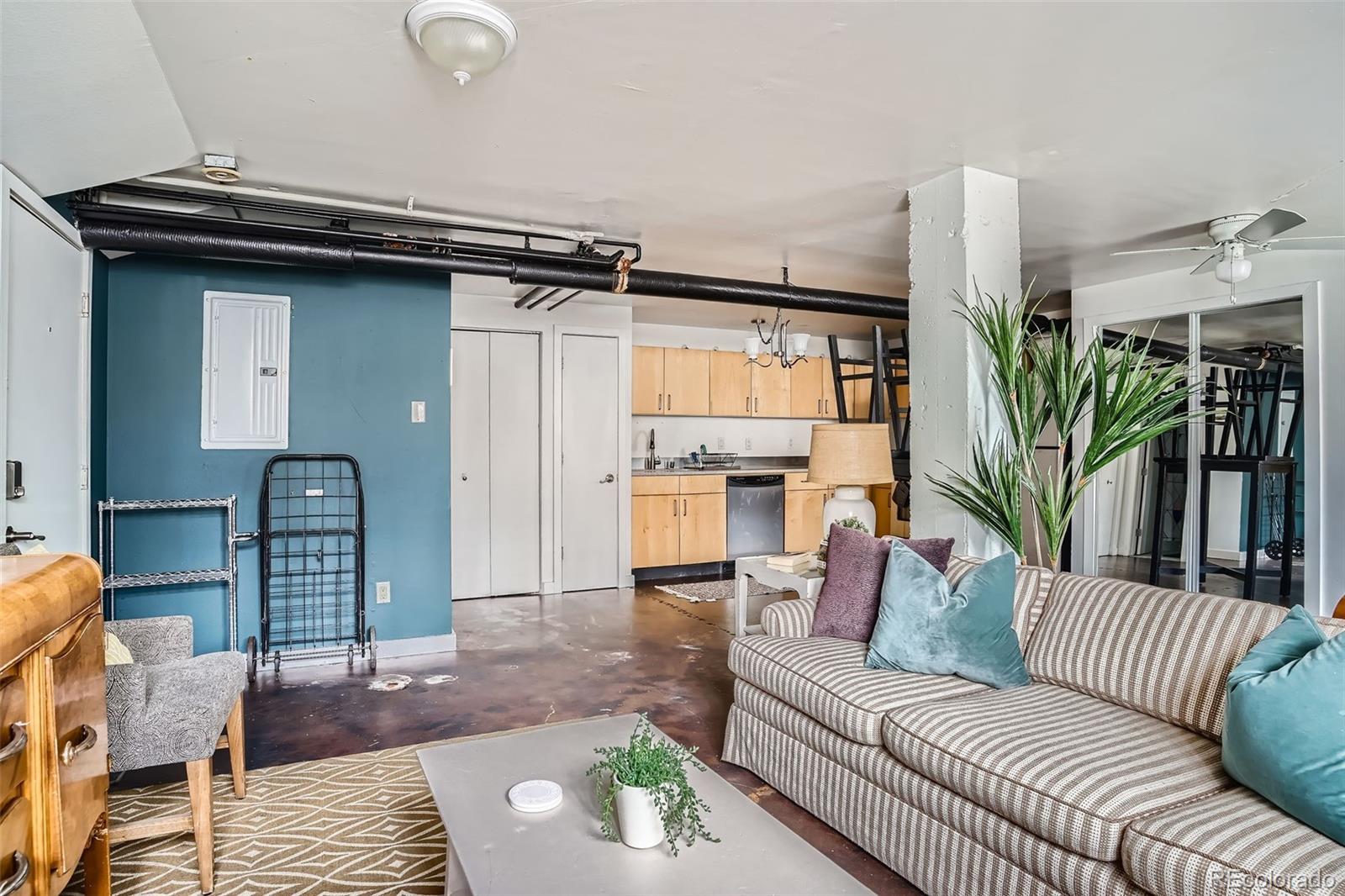 MLS Image #6 for 500 e 11th avenue 101,denver, Colorado