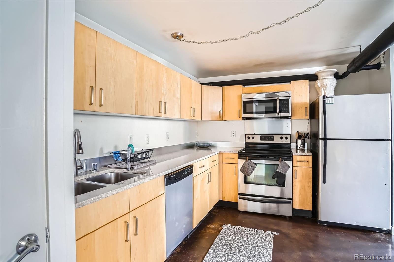 MLS Image #9 for 500 e 11th avenue 101,denver, Colorado