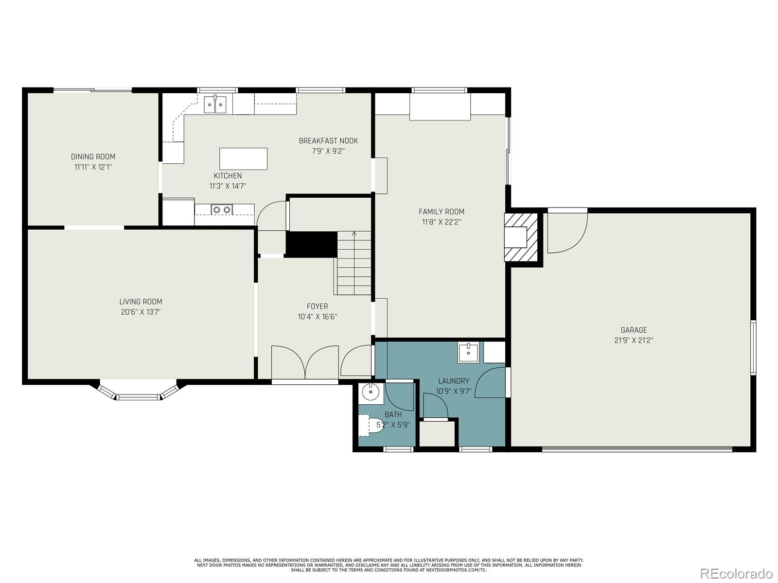 MLS Image #28 for 1040 s dayton street,denver, Colorado