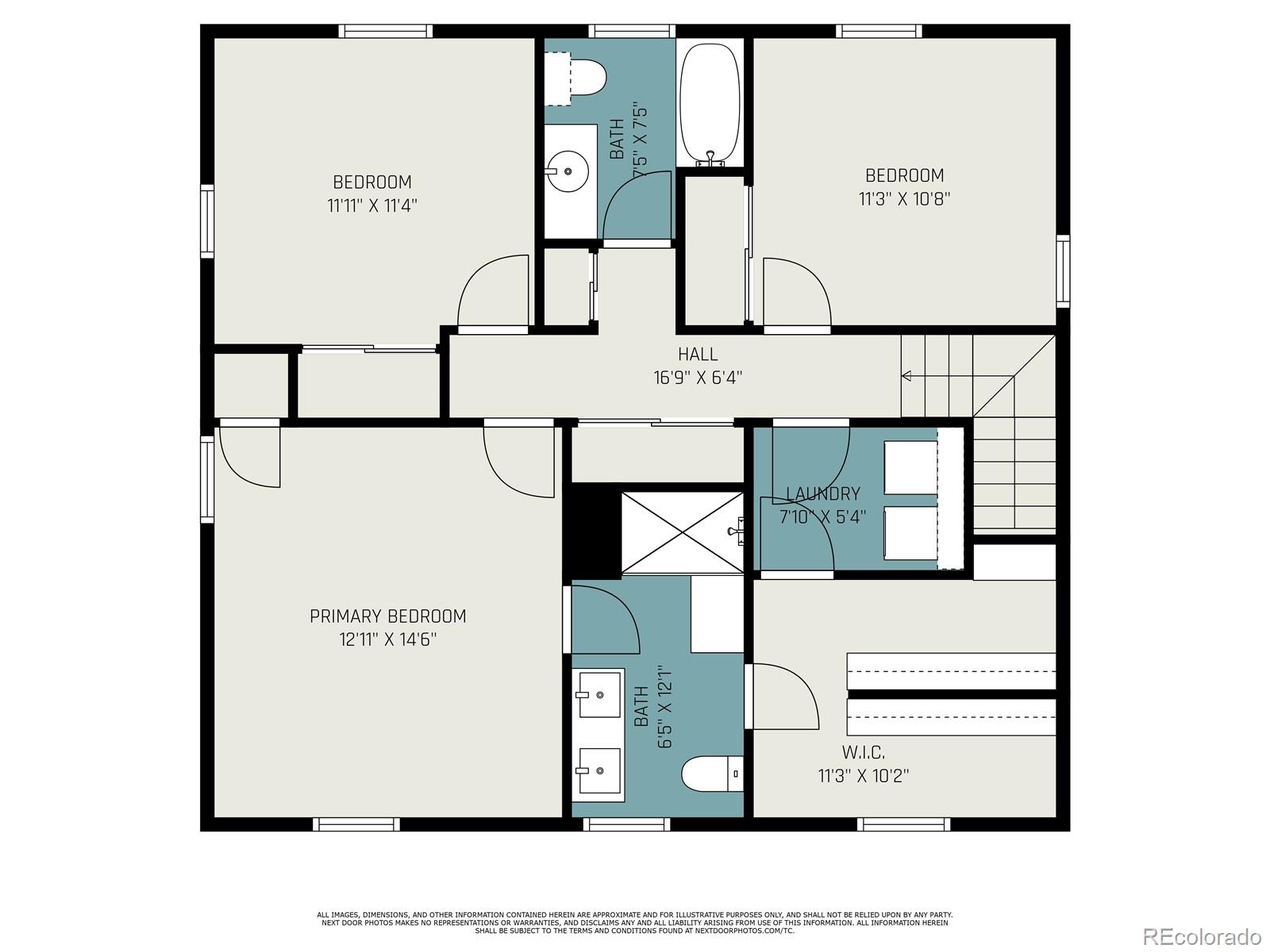 MLS Image #29 for 1040 s dayton street,denver, Colorado