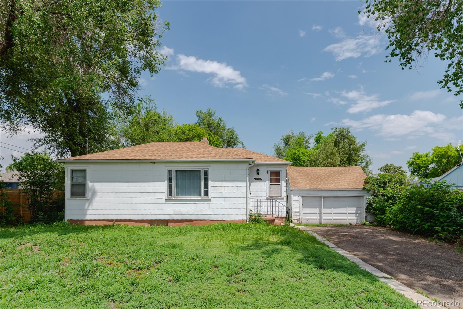 MLS Image #0 for 2665 w college avenue,denver, Colorado