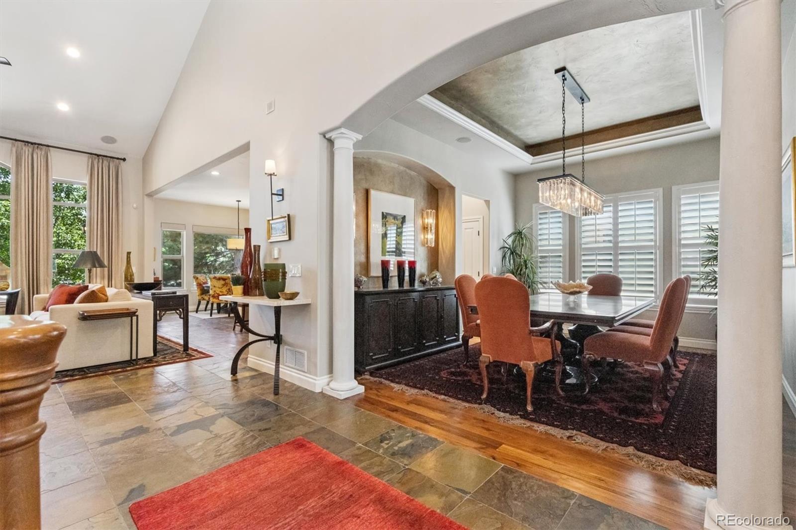MLS Image #4 for 35  brookhaven place,littleton, Colorado