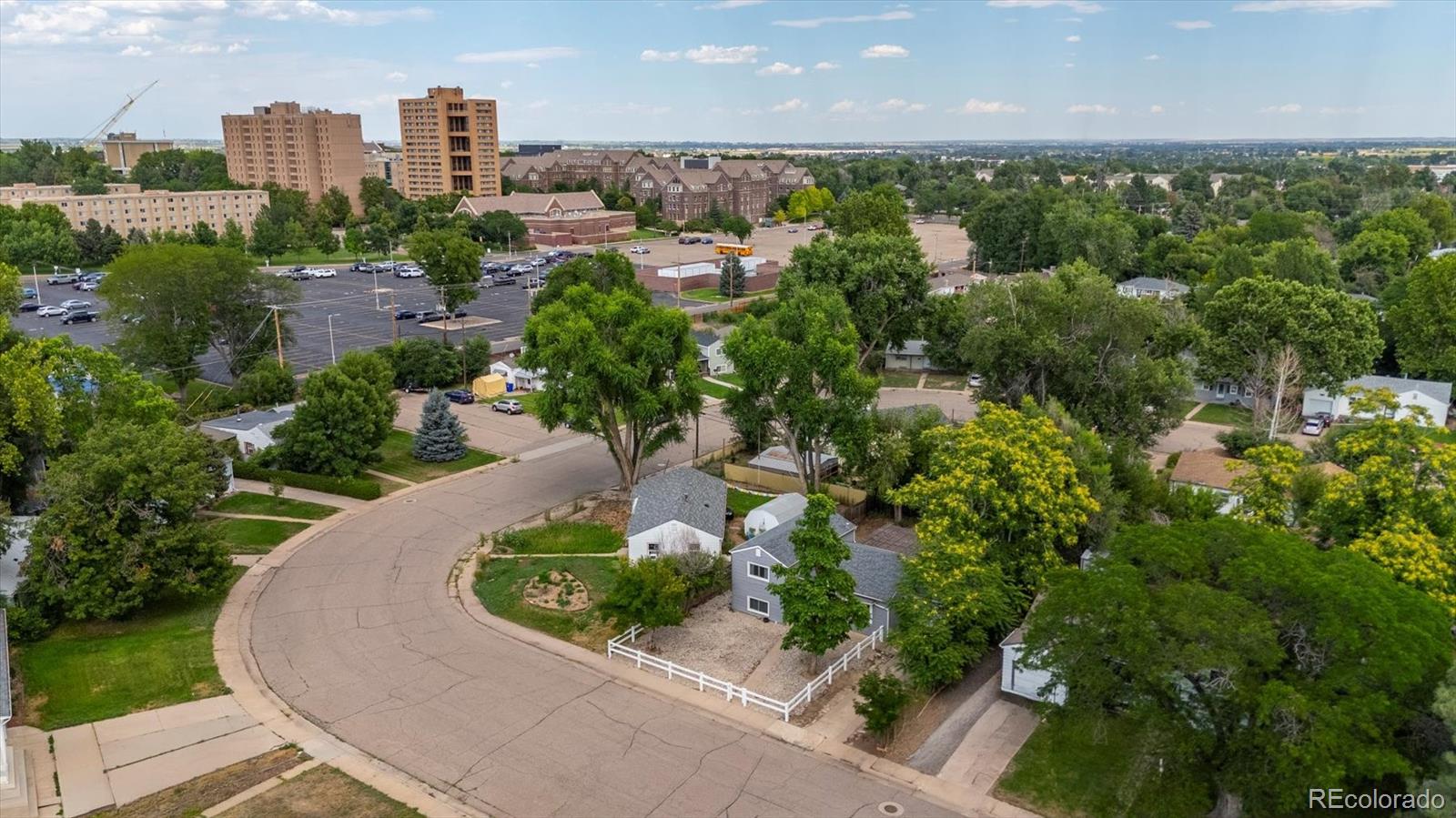 MLS Image #2 for 2420  14th avenue court,greeley, Colorado