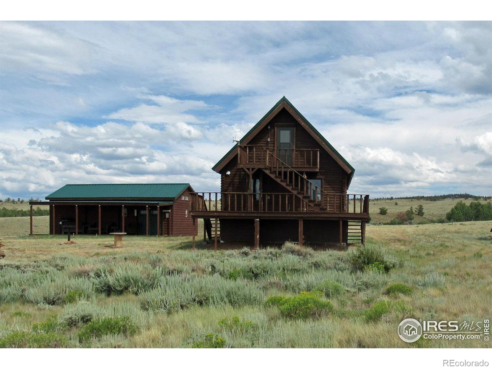CMA Image for 2780  Camel Rock Road,Red Feather Lakes, Colorado