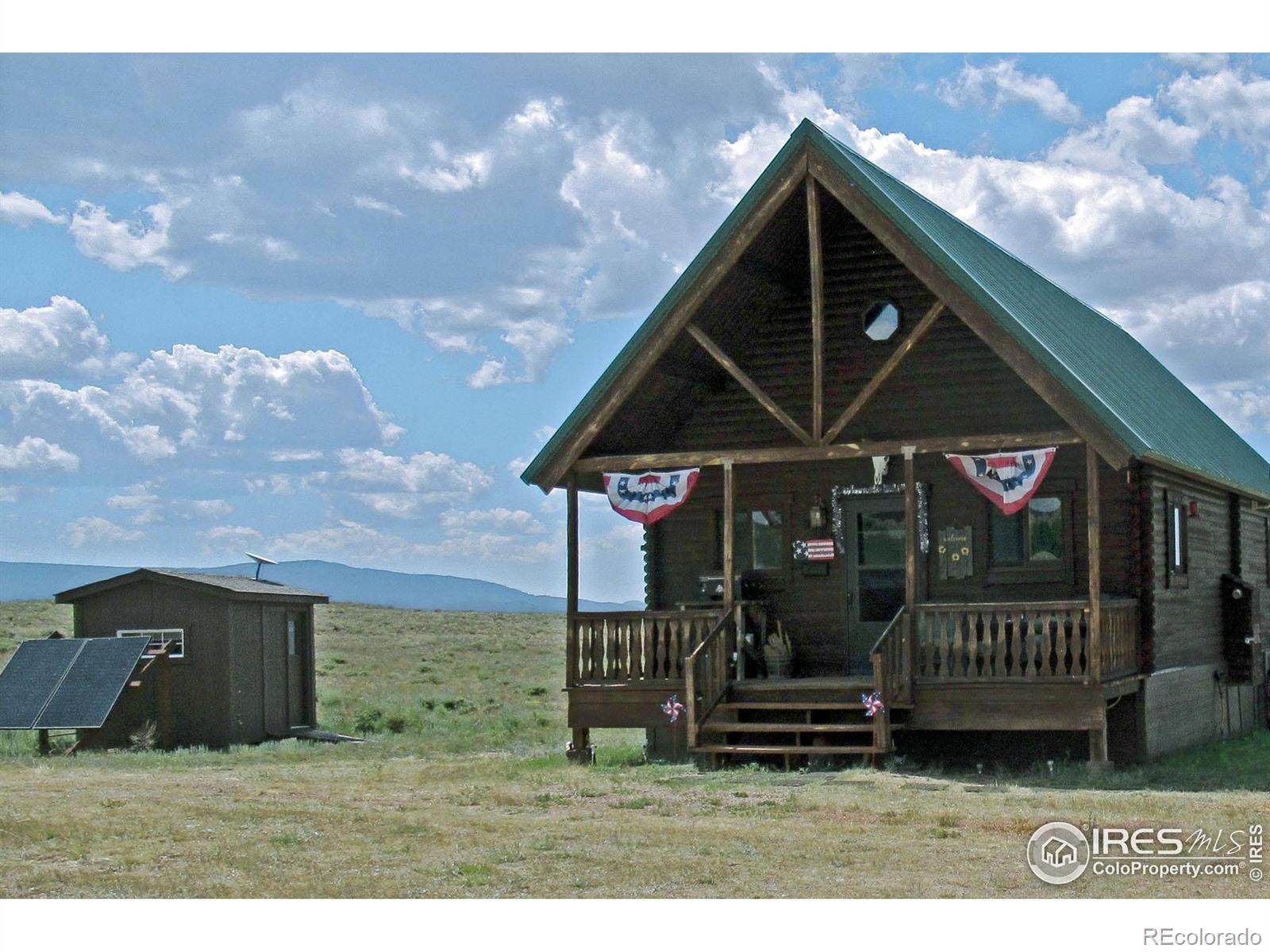 MLS Image #12 for 2780  camel rock road,red feather lakes, Colorado