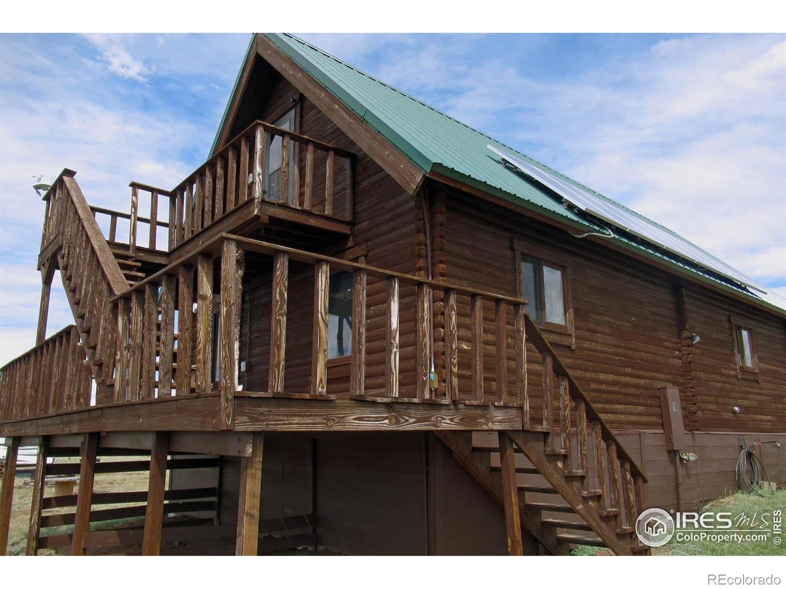 MLS Image #17 for 2780  camel rock road,red feather lakes, Colorado