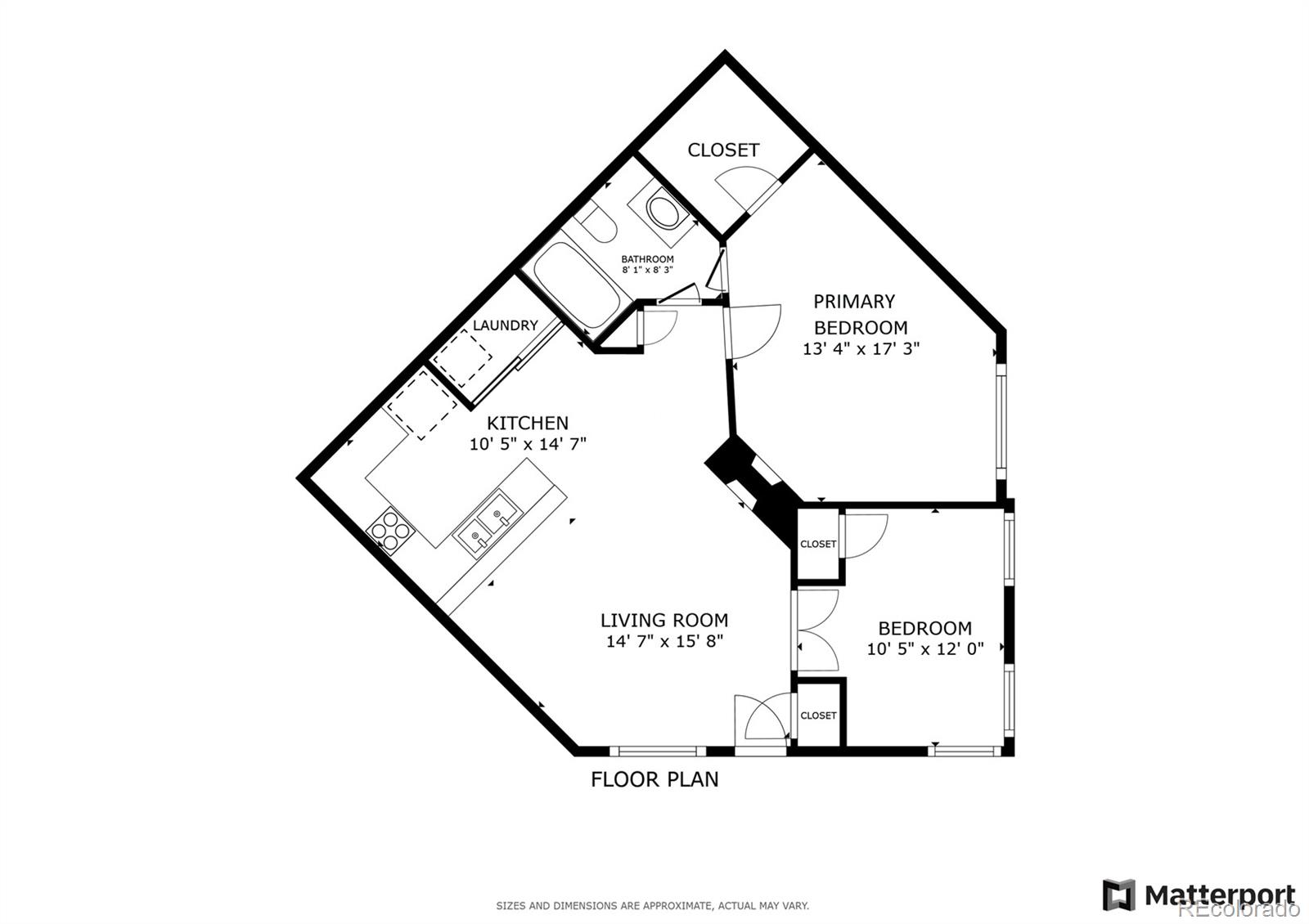 MLS Image #23 for 12476 w nevada place,lakewood, Colorado