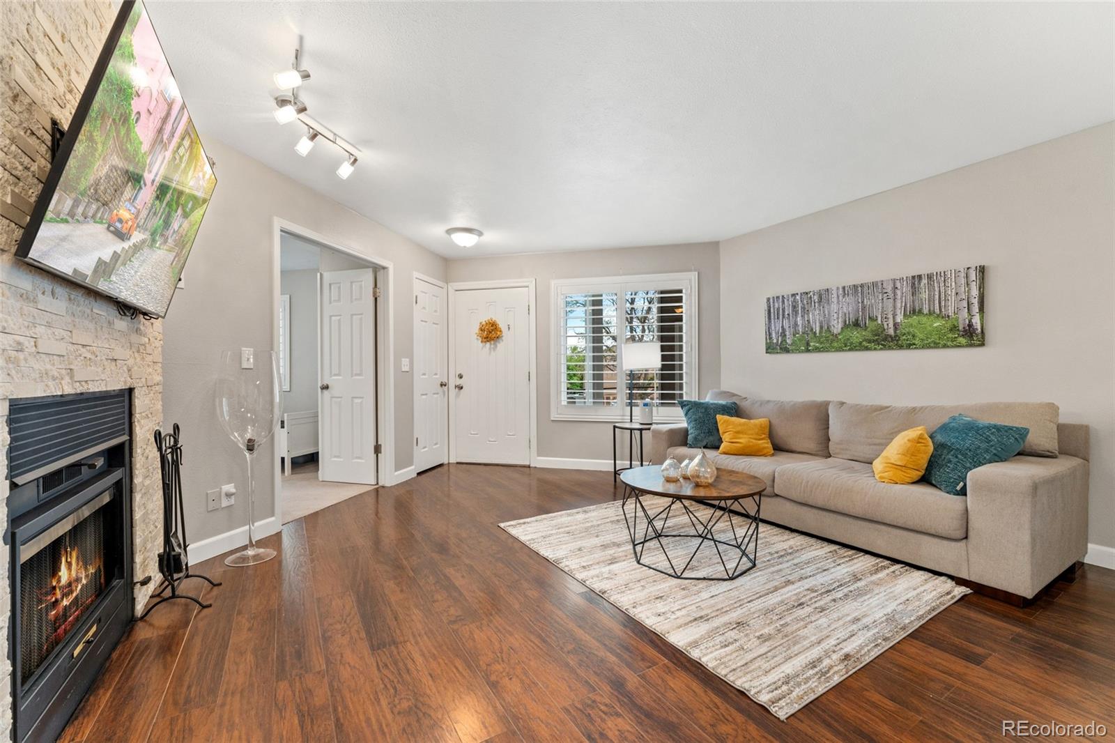 MLS Image #4 for 12476 w nevada place,lakewood, Colorado
