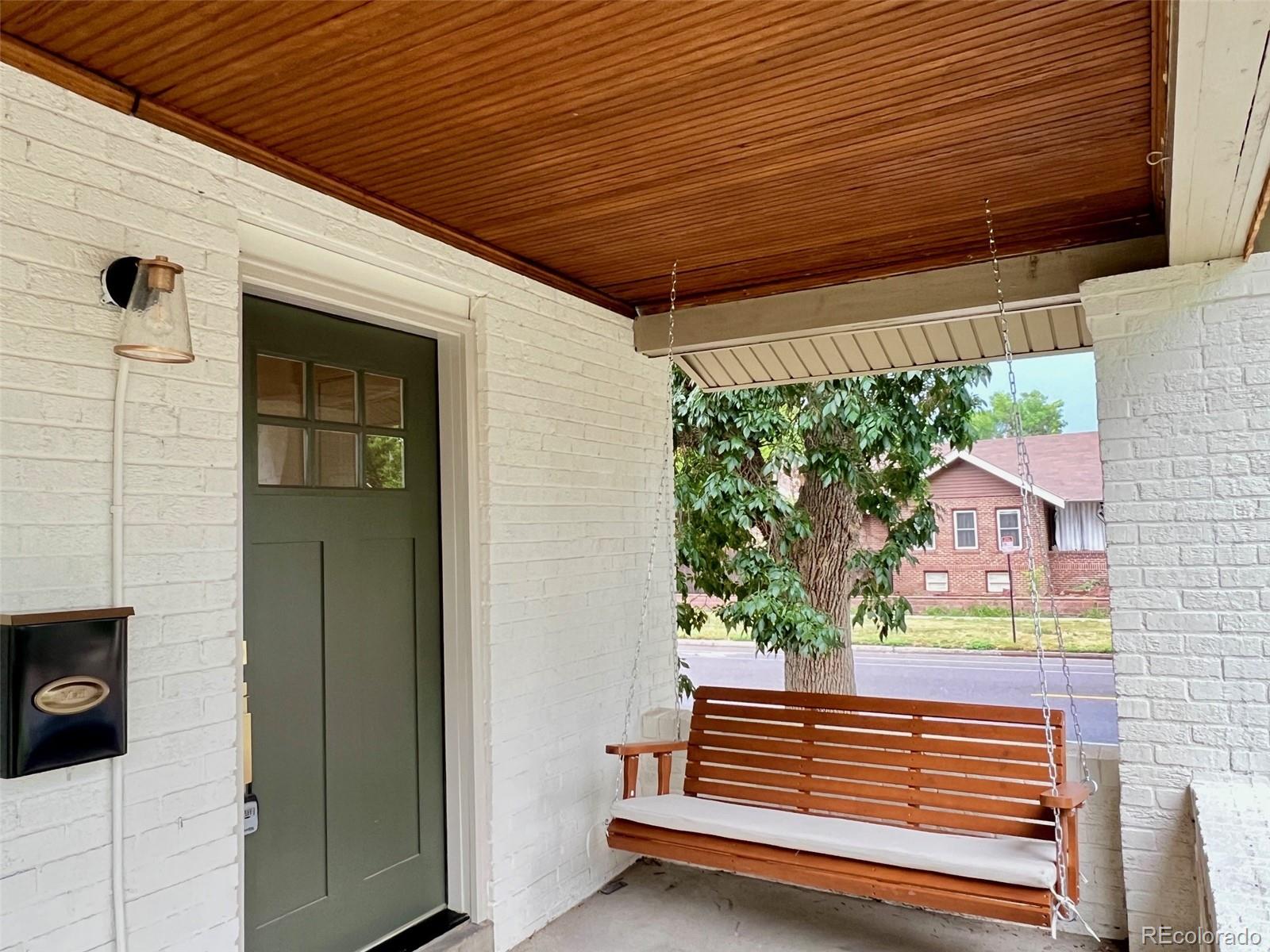 MLS Image #1 for 2589 n glencoe street,denver, Colorado