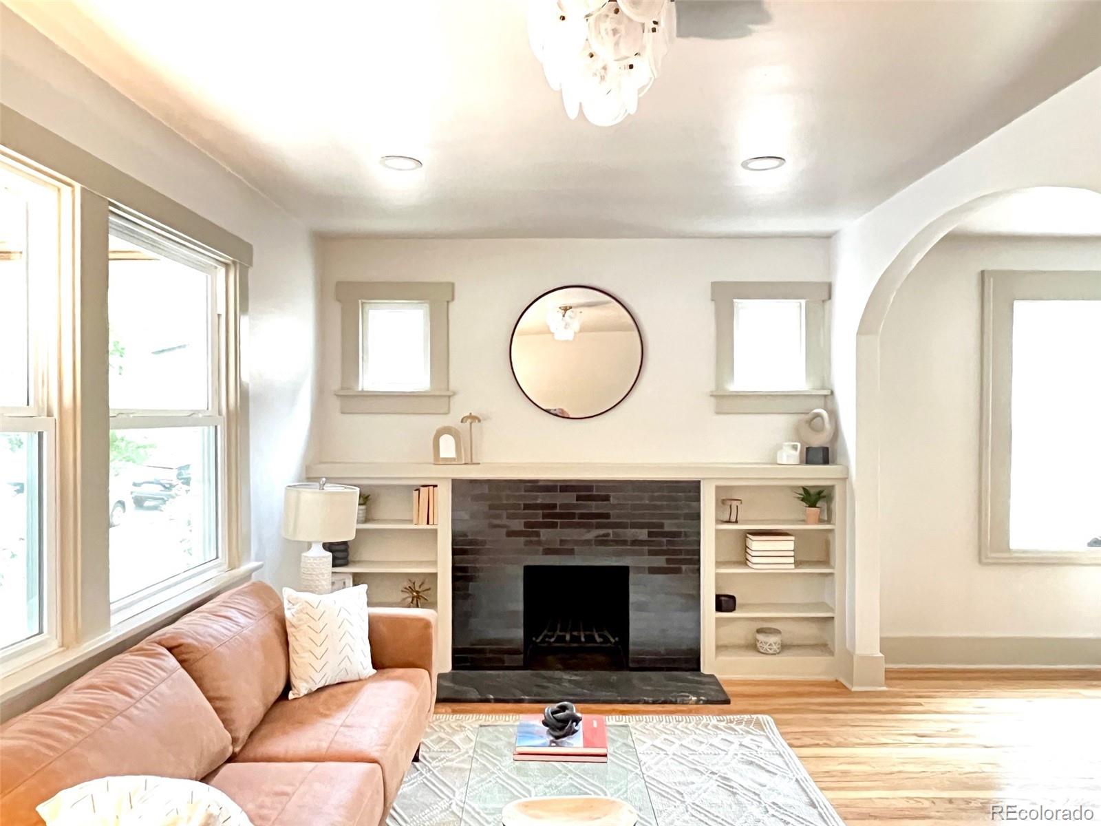 MLS Image #3 for 2589 n glencoe street,denver, Colorado