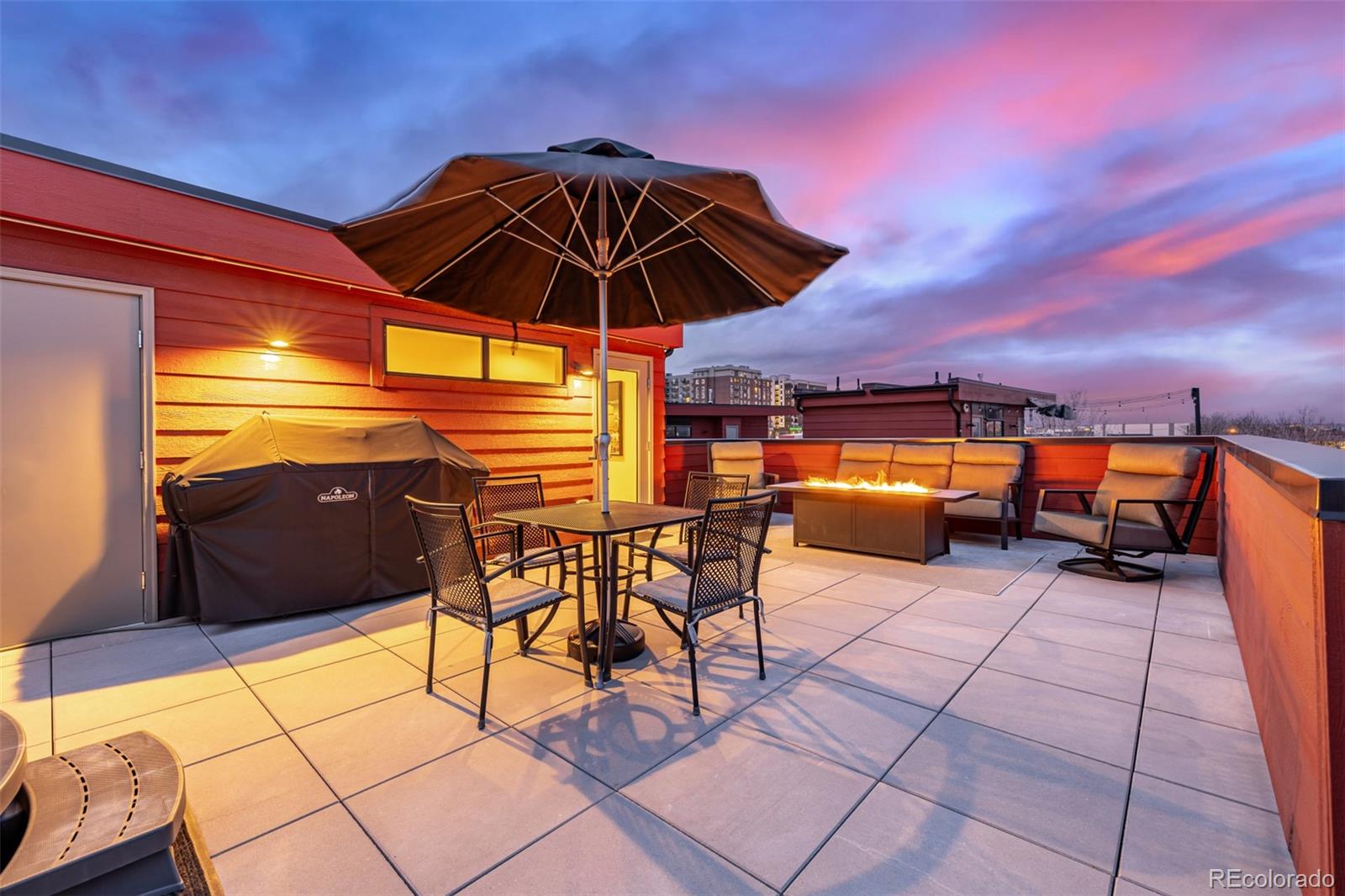 MLS Image #1 for 2350  tremont place,denver, Colorado