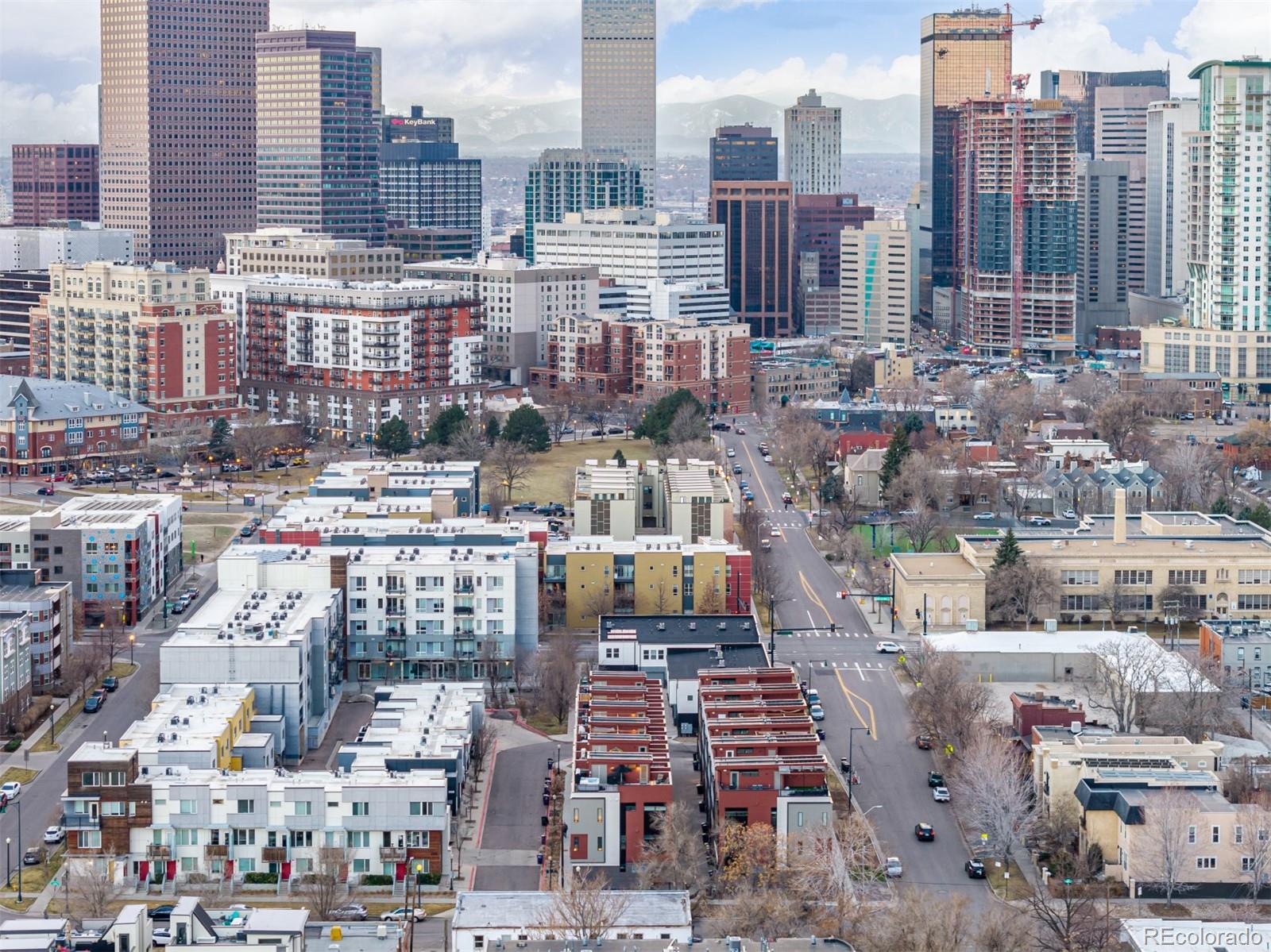 MLS Image #10 for 2350  tremont place,denver, Colorado