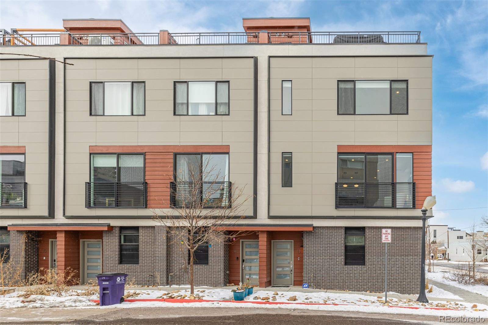 MLS Image #12 for 2350  tremont place,denver, Colorado