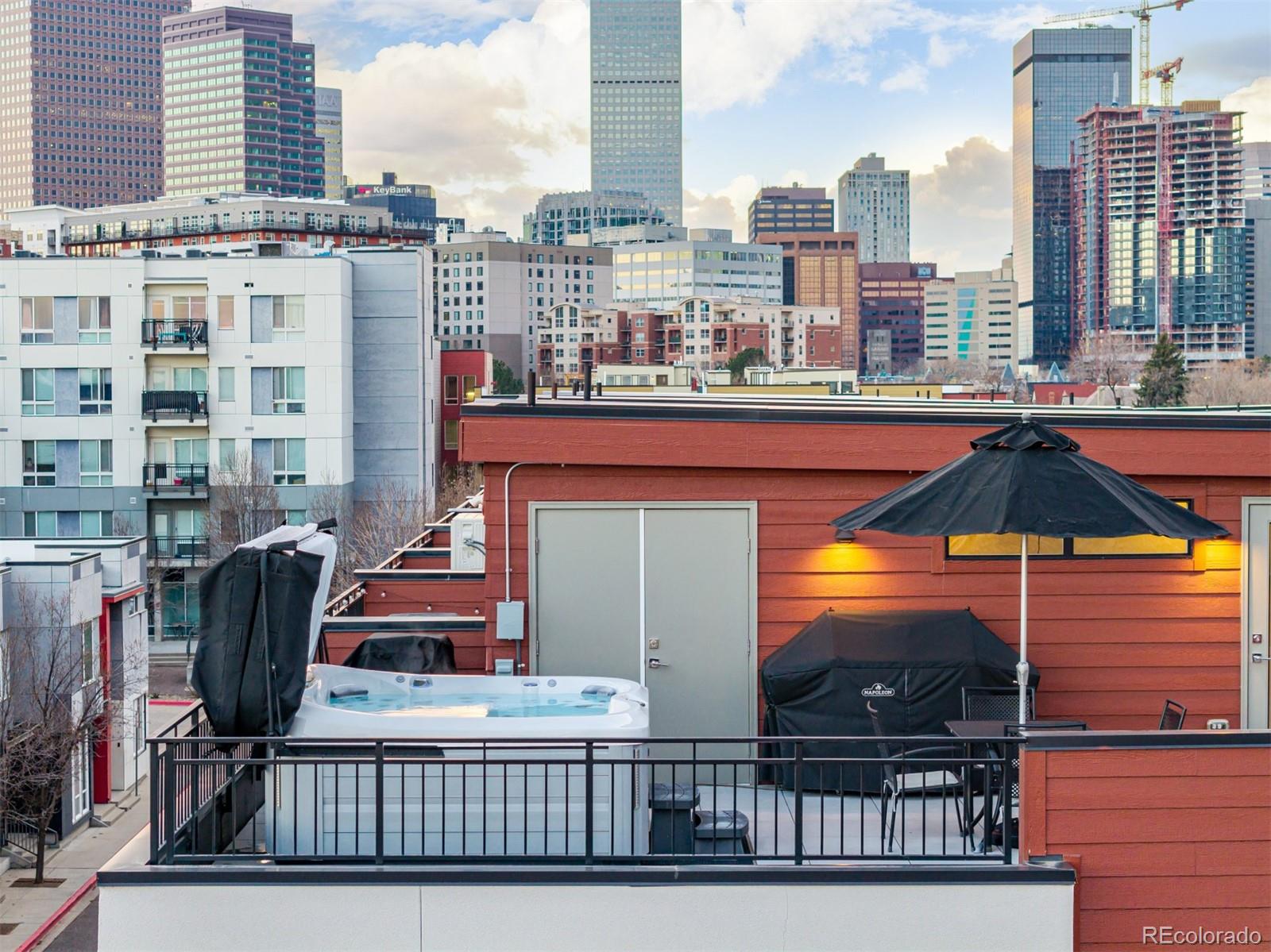 MLS Image #7 for 2350  tremont place,denver, Colorado
