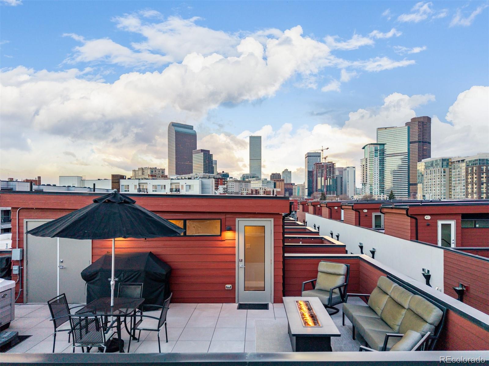 MLS Image #8 for 2350  tremont place,denver, Colorado